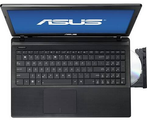 Замена процессора на ноутбуке Asus X55C